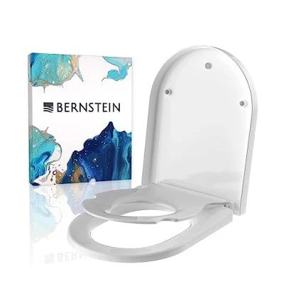 Immagine di sedile per WC Softclose con bambini Coperchio di ricambio U1006