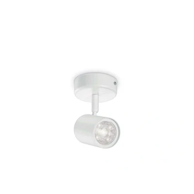 Immagine di WiZ Faretto Smart Imageo WiFi, Luce Bianca o Colorata Dimmerabile, 5W, Bianco, Tecnologia SpaceSense, Controllo Vocale (Alexa, Apple HomeKit, Google Home)