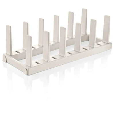 Immagine di Tescoma 899482 FlexiSPACE Porta Padelle, Bianco