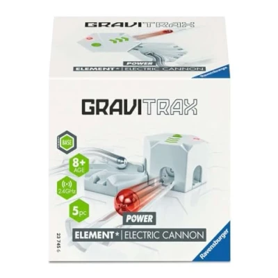 Immagine di Ravensburger Cannone elettrico GraviTrax Power Element