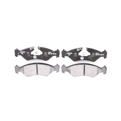 Immagine di HELLA 8DB 355 008 051 Kit pastiglie freno Non predisposto per contatto segnalazione usura FORD: FIESTA 4, KA Hatchback, 3