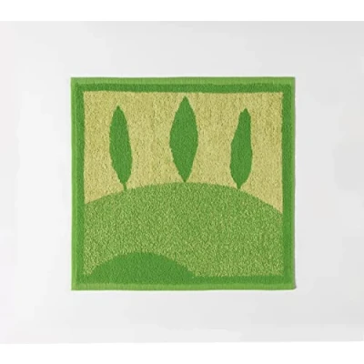 Immagine di Top Towel Confezione da 3 Strofinacci cucina in spugna 100% cotone Set di panni stampati Jacquard Tinian, 3206