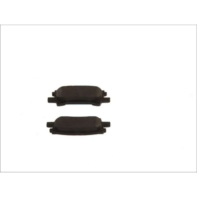 Immagine di DELPHI LP1820 Kit pastiglie freno Non predisposto per contatto segnalazione usura con lamierino anticigolío senza accessori LEXUS: RX II, I