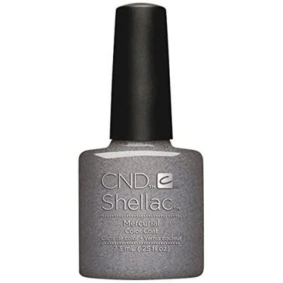 Immagine di Smalto semipermanente CND Shellac Mercurial 7,3 ml