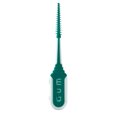 Immagine di GUM SOFT PICK COMFORT FLEX COOL MINT LARGE SCOVOLINI 40 PEZZI