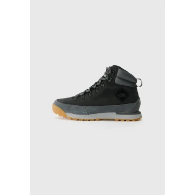 Immagine di The North Face NF0A817QKT01 M BACK TO BERKELEY IV LEATHER WP Uomo, TNF BLACK/ASPHALT GREY EU 45.5
