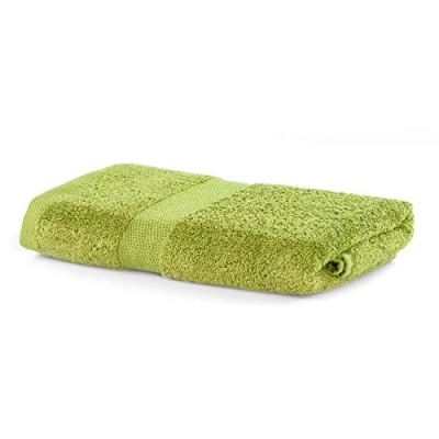 Immagine di Asciugamano ospite 30 x 50 cm cotone qualità 525 g/m² verde seladon assorbente Marina