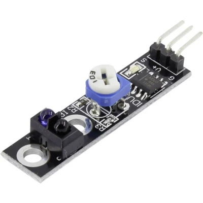 Immagine di Iduino 1485324 Sensore di rilevamento linea 1 pz.