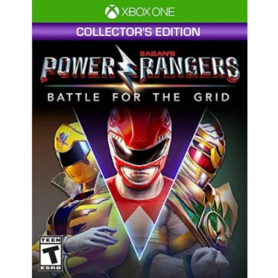 Immagine di Power Rangers: Battle for the Grid Collector&#039;s Edition Xbox One