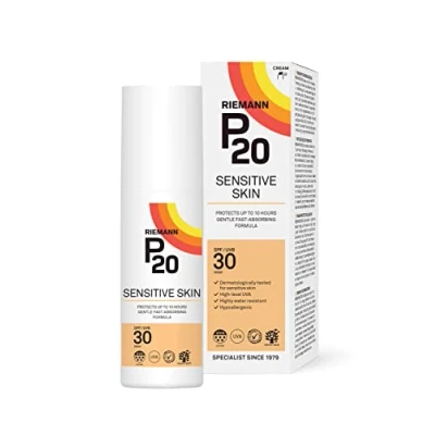 Immagine di Riemann P20 SPF30 Crema Solare Sensibile 100ml