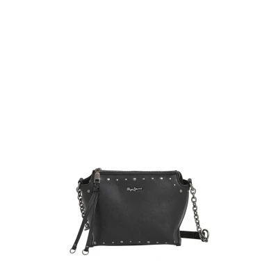 Immagine di Pepe Jeans Edith MOON Borsa a tracolla, Donna, Taglia: One Size, Black