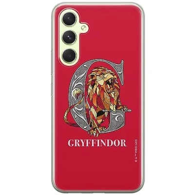 Immagine di ERT GROUP custodia per cellulare Samsung A54 5G originale e con licenza ufficiale Harry Potter, modello 201 adattato in modo ottimale alla forma dello smartphone, TPU
