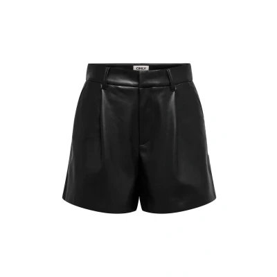 Immagine di ONLY Onlsmooth Shorts, Donna, Taglia: Medium, Black