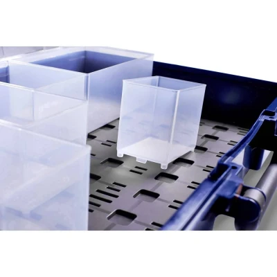 Immagine di raaco Valigetta per minuteria (L x A P) 413 83 330 mm Contenuto 1 pz.