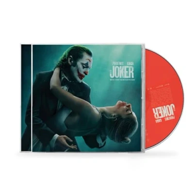 Immagine di Joker: Folie à Deux (Music From The Motion Picture)(CD)