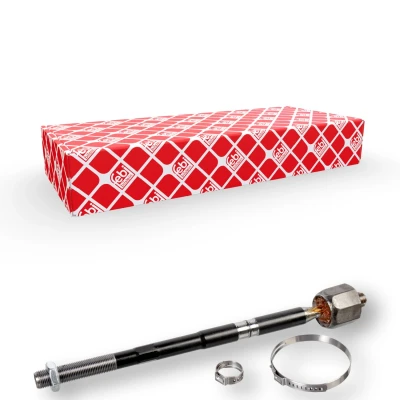 Immagine di FEBI BILSTEIN 43792 Snodo Assiale Assale anteriore Sx, Dx 314 con dado zigrinato morsetti OPEL: Insignia A Sports Tourer