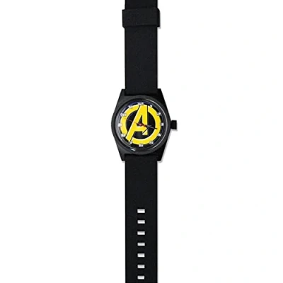 Immagine di Kid Licensing RELOJ ANALOGICO Avengers Orologi di apprendimento, Colore (Multicolore), MV15787