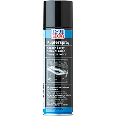 Immagine di LIQUI MOLY Spray al rame, 250 ml, Tessuto avabbitano con SKU: 1520