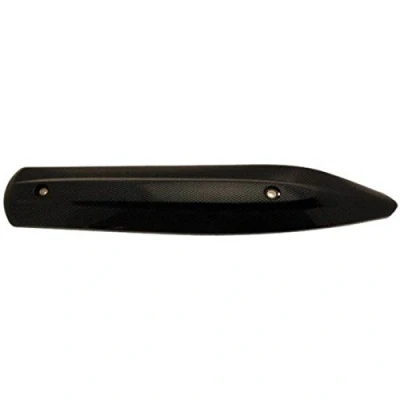 Immagine di one by Camamoto protezione para calore difesa marmitta compatibile con yamaha majesty 400cc anno dal 2007 al 2011 (interasse fori 310 mm) (carbon look)