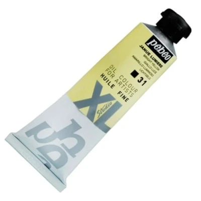 Immagine di PEBEO Huile XL 37ml Olio, Titani, Giallo Chiaro, 37 ml (Confezione da 1), unità
