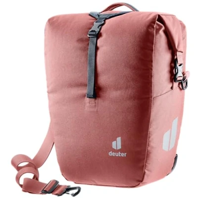 Immagine di Deuter Valbona Borsa a tracolla, Taglia: One Size, Redwood