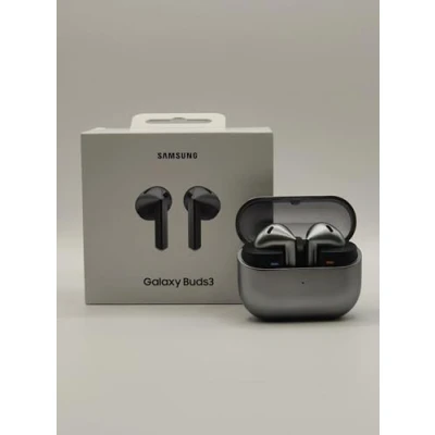 Immagine di Samsung Galaxy Buds3 Argento True Wireless Stereo in ear USB Type C Bluetooth