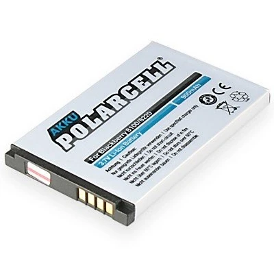 Immagine di cellePhone Batteria Li Ion Compatibile con Blackberry 8100 Pearl / 8110/8120 8130/8220 (sostituita C M2)