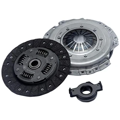 Immagine di MECARM MK9921 Kit Frizione con cuscinetto disinnesto 215 FIAT: Doblo I Cargo, Station Wagon, Idea, LANCIA: Musa, Ypsilon II