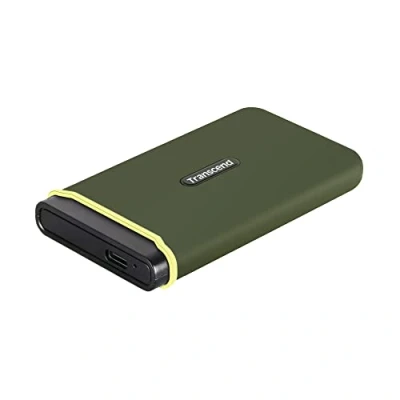 Immagine di TRANSCEND ESD380C 1TB EXT.SSD USB3.2 G2 TYPEC