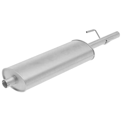 Immagine di Faurecia FS80279 Silenziatore anteriore