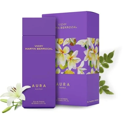 Immagine di VICKY MARTIN BERROCAL EAU di TOILETTE AURA 100 ml