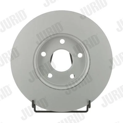 Immagine di FEBI BILSTEIN 105718 Disco freno Assale anteriore 278 25 5 108 ventilazione interna rivestito VOLVO: V40 Hatchback, Van / Hatchback