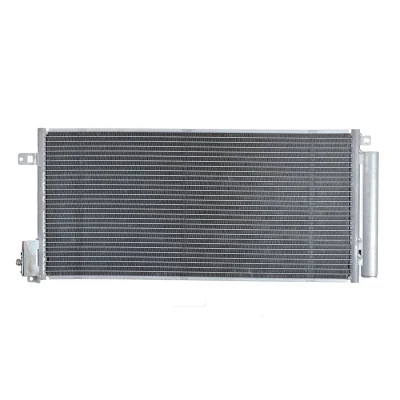 Immagine di NRF EASY FIT 35750 Condensatore con guarnizioni essiccatore 11,8 8,8 Alluminio 622 FIAT: Grande Punto Hatchback, Evo Hatchback