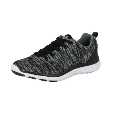 Immagine di Lico Colour, Scarpe da Ginnastica Basse Uomo, Nero (Schwarz/Grau Schwarz/Grau), 41 EU