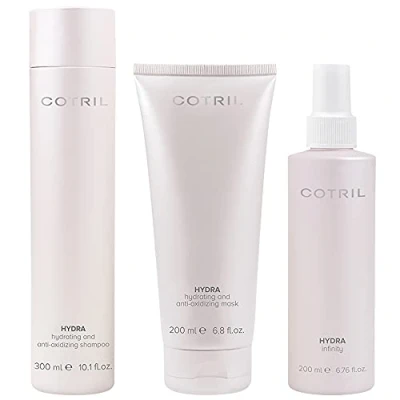 Immagine di Cotril Confezione idratante Hydra Shampoo 300 ml + Maschera 200 Infinity