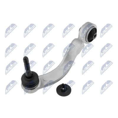 Immagine di NTY ZWG TY 044 Braccio oscillante, Sospensione ruota Assale anteriore, Esterno, Dx, Superiore, posteriore trasversale oscillante