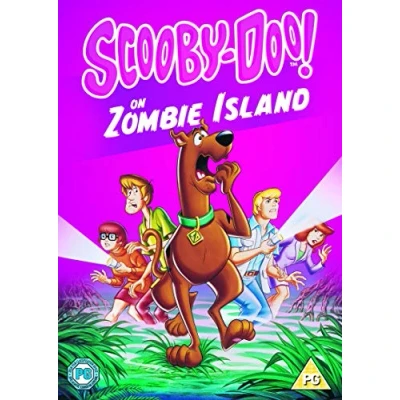 Immagine di Scooby Doo: Doo On Zombie Island [Edizione: Regno Unito]