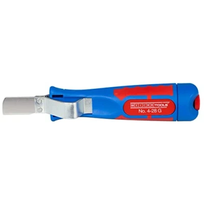 Immagine di WEICON TOOLS 50054428 NO. 4 28 G Coltello spelafili Adatto per Cavi rotondi fino a mm