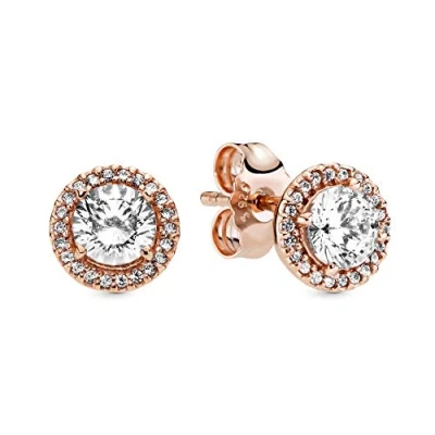 Immagine di Pandora 286272CZ Orecchini da donna in argento con zirconi Mukuru