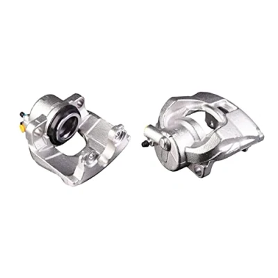 Immagine di HELLA 8AN 355 794 331 Pinza freno Ghisa grigia senza supporto FORD: S Max Mk1, MONDEO 4 Turnier, Galaxy Mk2 MPV, VOLVO: XC70 II Station Wagon