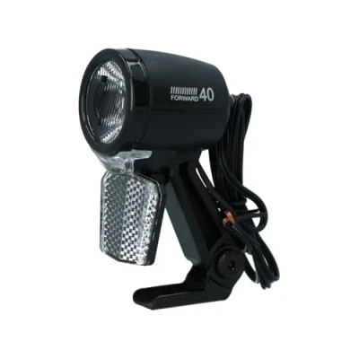 Immagine di Dresco E Bike Faro a led Urban 40 Lux