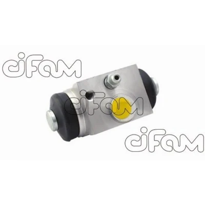Immagine di METZGER 101 704 Cilindretto Freno 20,64 Assale posteriore CIFAM CITROËN: Saxo Hatchback, C2 C3 II, PEUGEOT: 206 106 II Hatchback