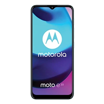 Immagine di SMARTPHONE MOTOROLA MOTO E20 4G DUAL SIM RAM 2 GB / 32 MICROSD SLOT LCD DISPLAY 6.5 1600 X 720 PIXEL