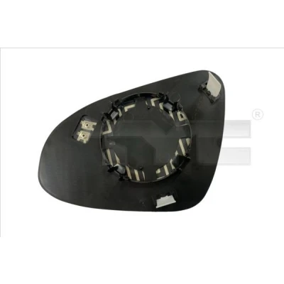 Immagine di TYC 336 0088 1 Vetro Specchio Retrovisore Sx TOYOTA: C HR, Auris Hatchback, Verso