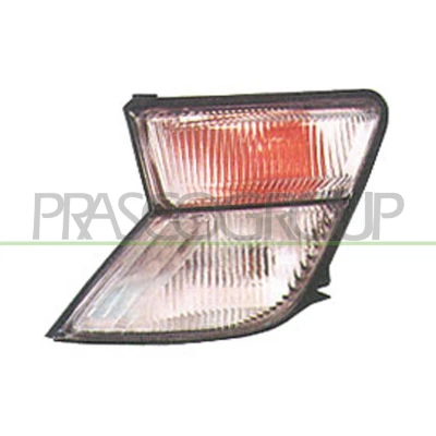 Immagine di PRASCO DS8604014 Frecce bianco anteriore Sx con portalampada NISSAN: Patrol GR 5 SUV