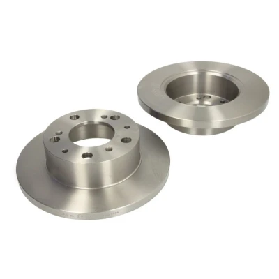 Immagine di DELPHI BG2253 Disco freno 256 16 5 pieno Oleato non trattato senza cuscinetto ruota, anello sensore ABS PEUGEOT: 308 II Hatchback, SW 2
