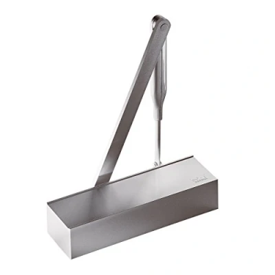 Immagine di Chiudiporta TS 72, EN 2 4, senza aste, ali 1100 mm, argento; 1 pezzo