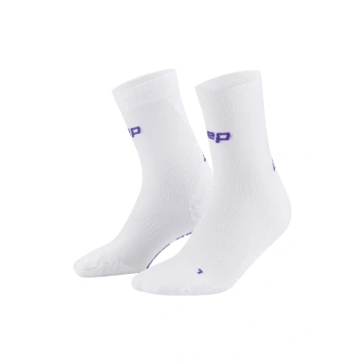 Immagine di CEP Core Run Ultralight Socks Mid Cut 4.0 Tg. 42 45 IV Bianco