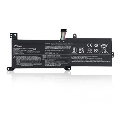 Immagine di Wikinu L16C2PB2 Batteria per Lenovo IdeaPad 320 14AST 14IAP 14ISK 15ABR 15AST 15IKB 330 14IGM 520 V320 17IKB B320 14IKB L16C2PB1 L16L2PB1 L16LPB1