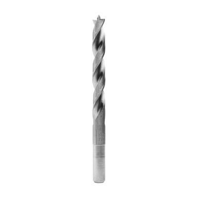 Immagine di ENT 50105 HSS G punta premium per legno con Ø 10,5 mm, lunghezza di lavoro 78 totale 132 centraggio e tagliente a spalla